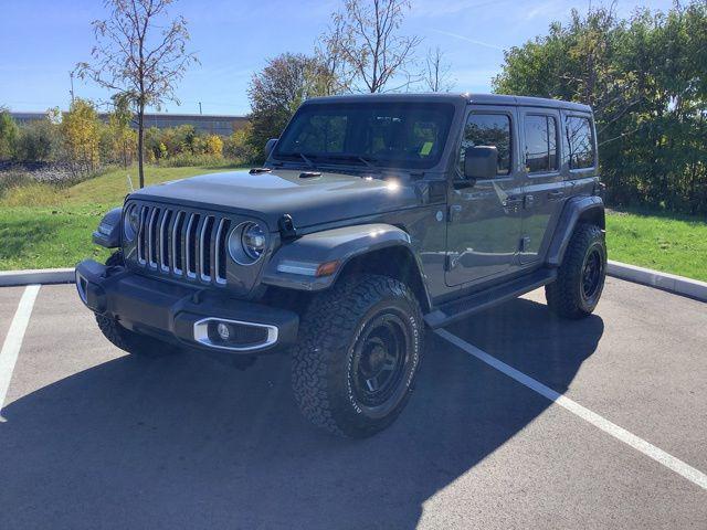 2022 Jeep Wrangler 4xe