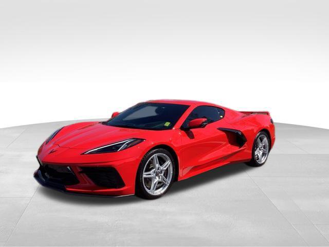 2021 Chevrolet Corvette Stingray