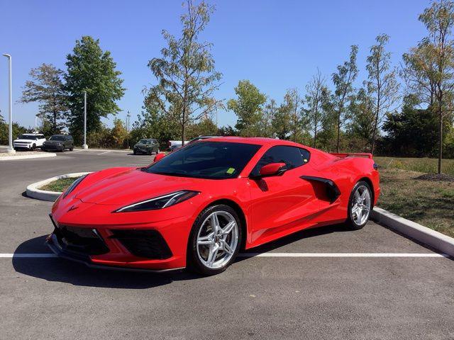 2021 Chevrolet Corvette Stingray