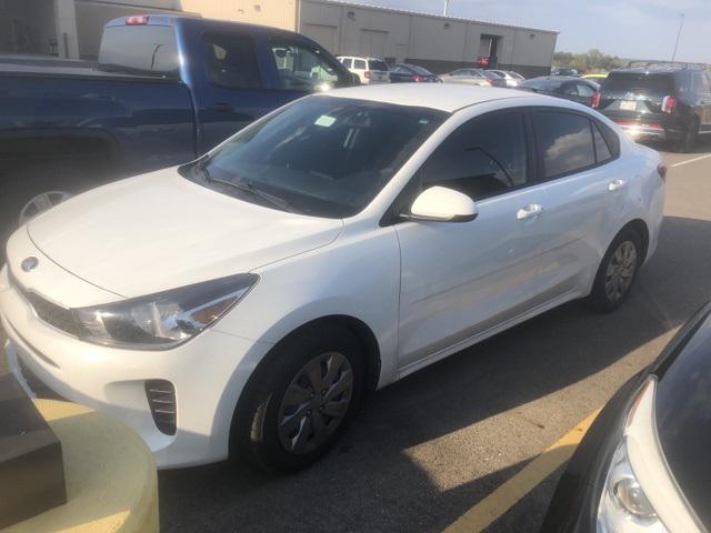 2020 Kia Rio