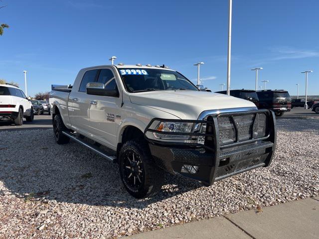 2018 Ram 2500