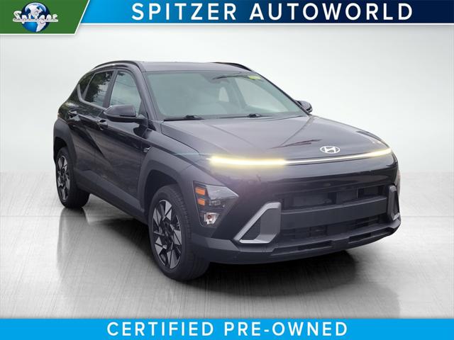 2024 Hyundai Kona