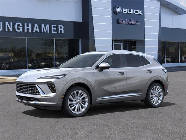 New 2024 Buick Envision For Sale in Waterford Twp, MI