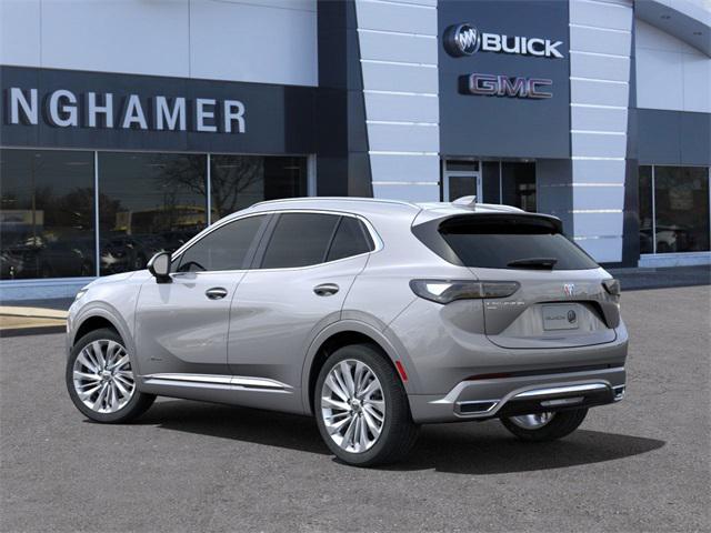 New 2024 Buick Envision For Sale in Waterford Twp, MI