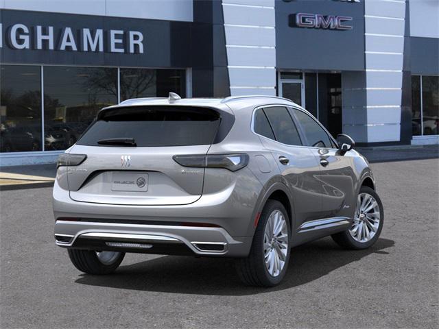 New 2024 Buick Envision For Sale in Waterford Twp, MI
