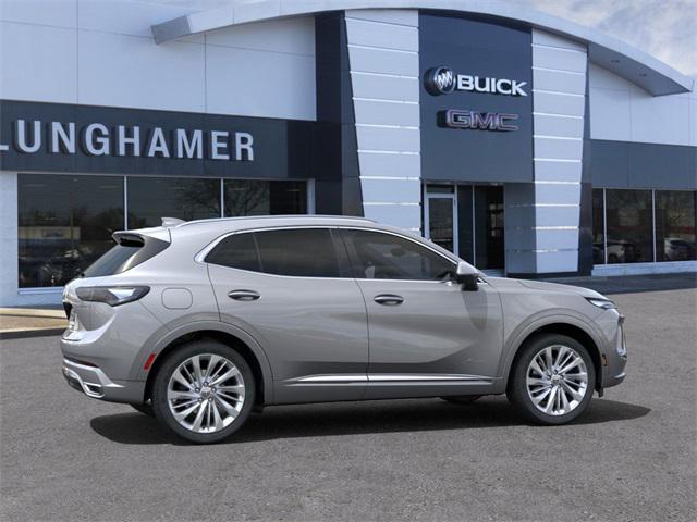 New 2024 Buick Envision For Sale in Waterford Twp, MI