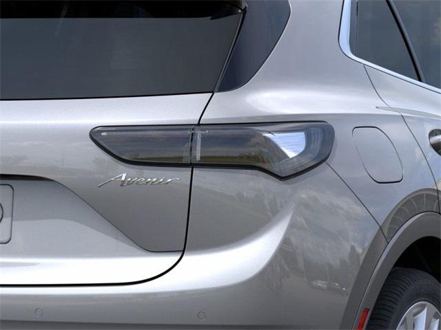 New 2024 Buick Envision For Sale in Waterford Twp, MI