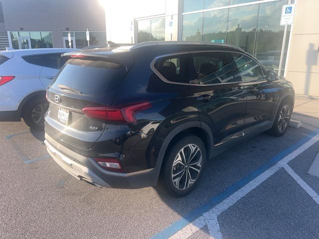 2019 Hyundai Santa Fe