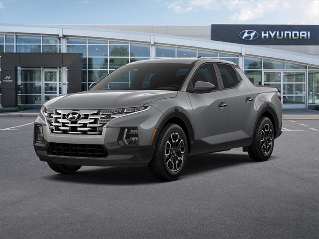 2024 Hyundai Santa Cruz