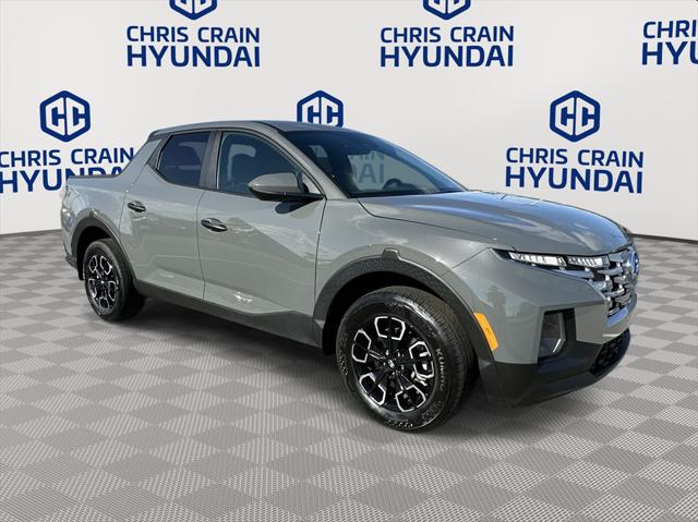 2024 Hyundai Santa Cruz