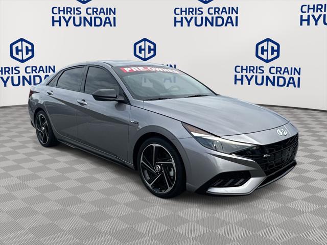 2023 Hyundai Elantra