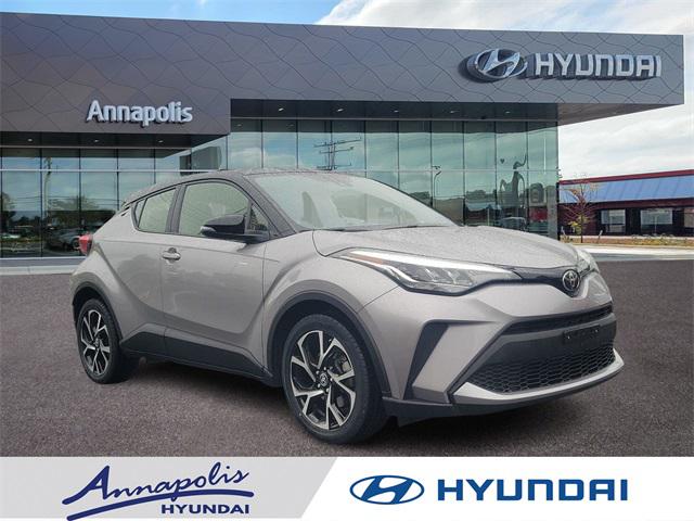 2020 Toyota C-HR