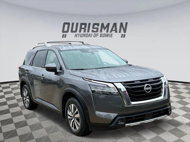 2023 Nissan Pathfinder