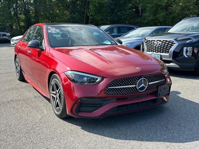 2022 Mercedes-Benz C 300