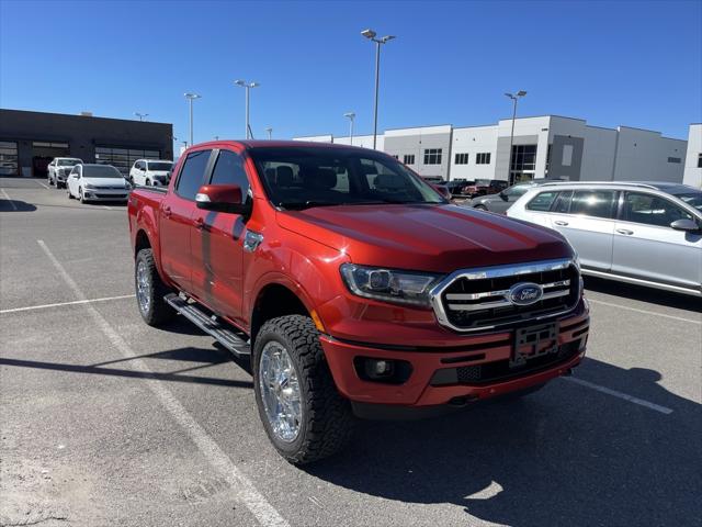 2019 Ford Ranger