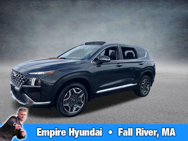 2023 Hyundai Santa Fe