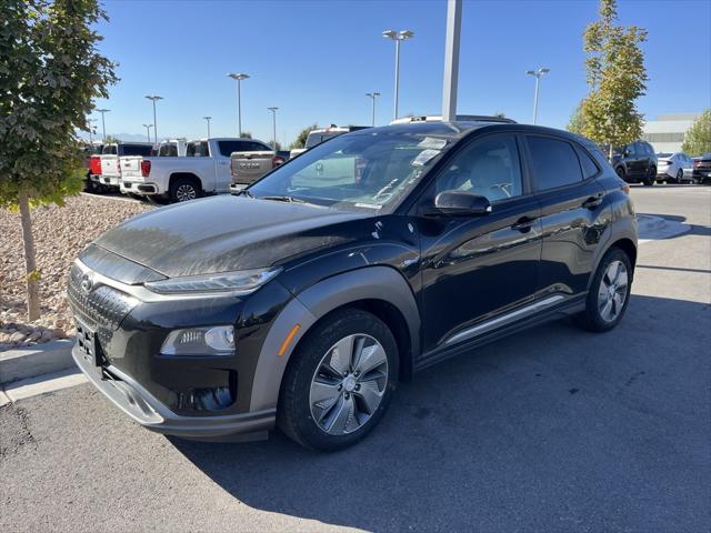 2019 Hyundai Kona EV