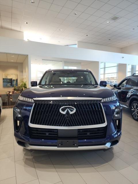 2025 Infiniti QX80