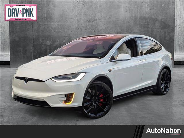 2020 Tesla Model X