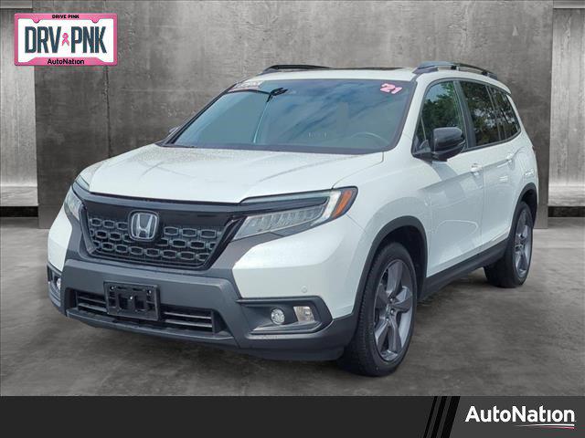 2021 Honda Passport