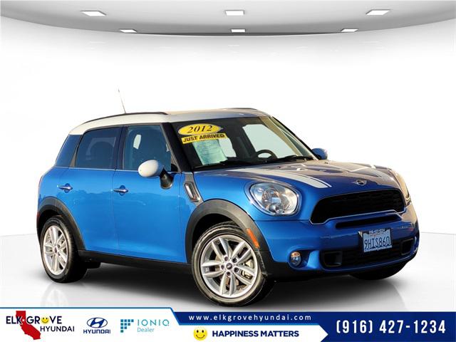 2012 MINI Cooper Countryman