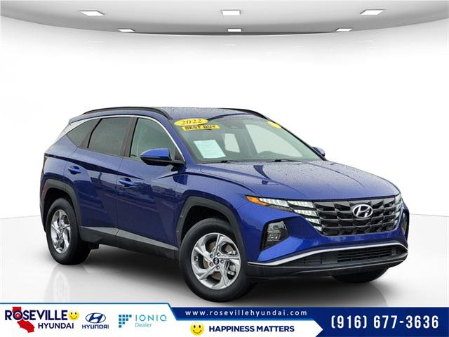 2022 Hyundai Tucson