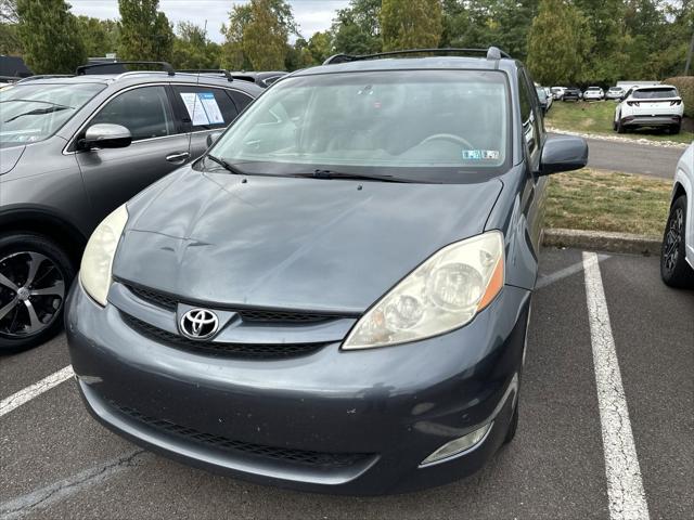 2010 Toyota Sienna