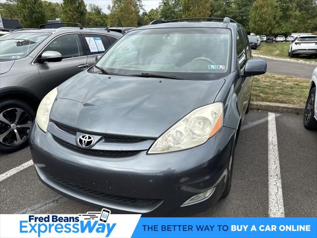 2010 Toyota Sienna