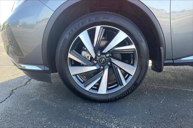 Used 2023 Nissan Murano For Sale in Olive Branch, MS