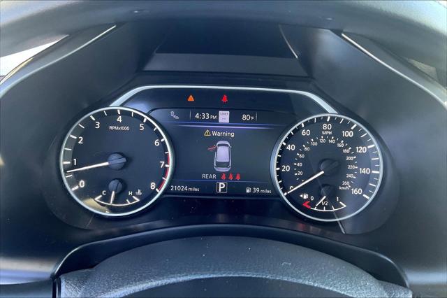 Used 2023 Nissan Murano For Sale in Olive Branch, MS