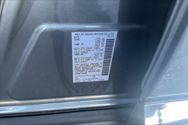 Used 2023 Nissan Murano For Sale in Olive Branch, MS