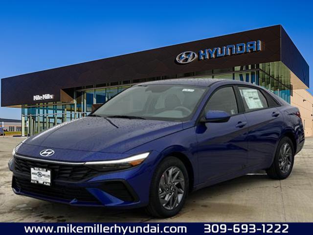 2024 Hyundai Elantra