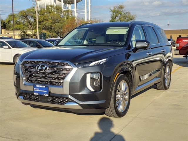 2020 Hyundai Palisade