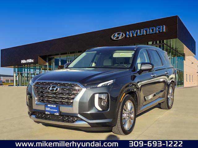 2020 Hyundai Palisade