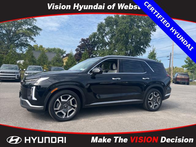 2023 Hyundai Palisade