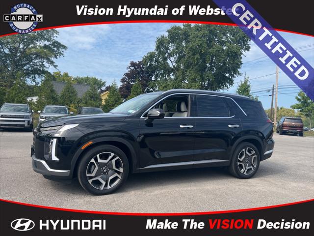 2023 Hyundai Palisade