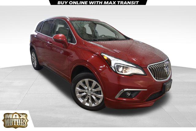 2017 Buick Envision