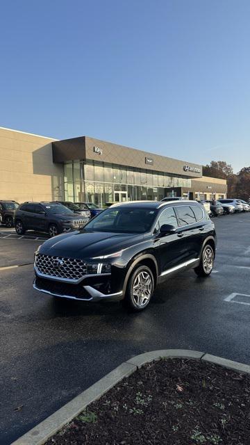 2023 Hyundai Santa Fe Plug-In Hybrid