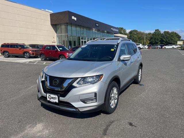 2019 Nissan Rogue