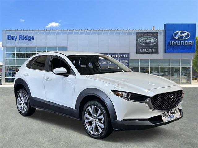 2021 Mazda CX-30