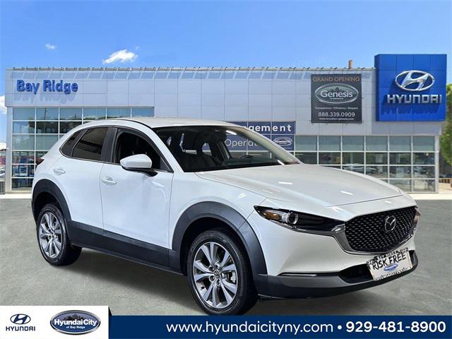 2021 Mazda CX-30