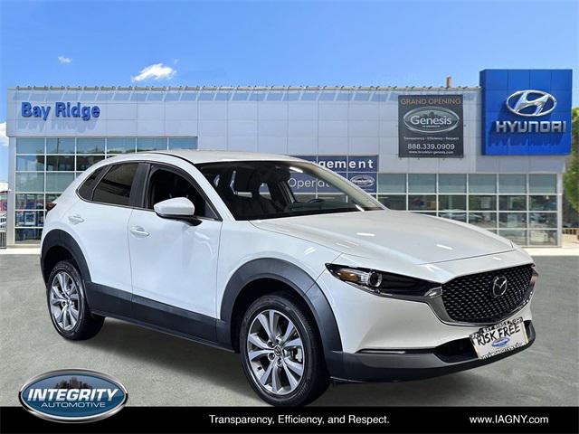 2021 Mazda CX-30