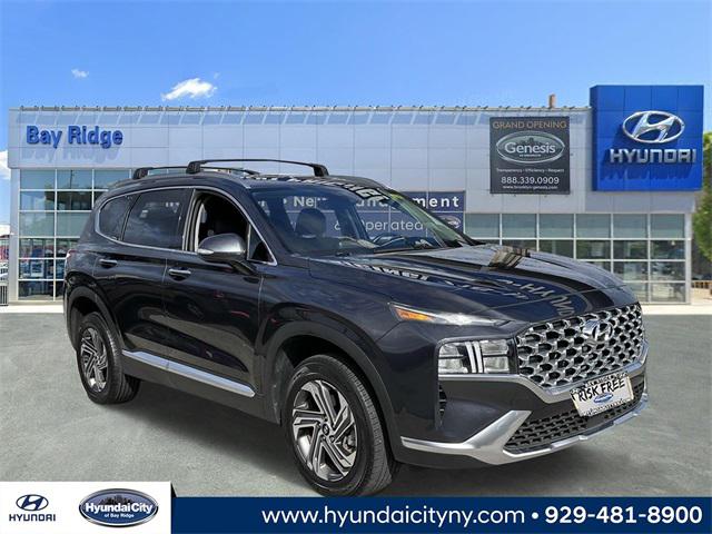 2022 Hyundai Santa Fe