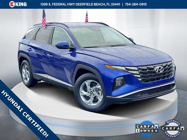 2022 Hyundai Tucson