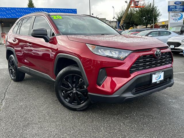 2020 Toyota Rav4