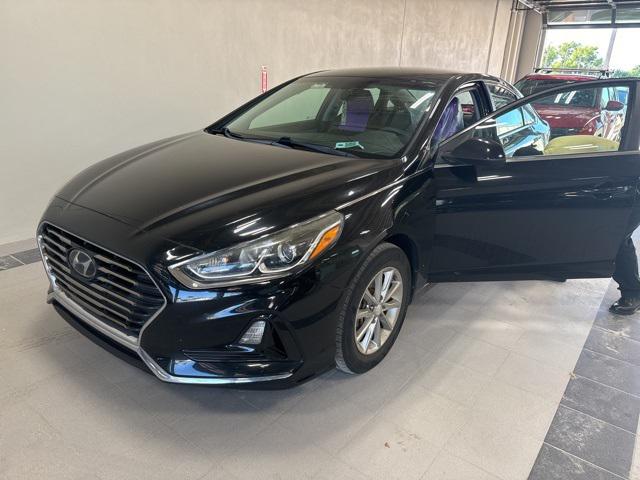 2019 Hyundai Sonata