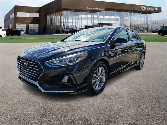 2019 Hyundai Sonata