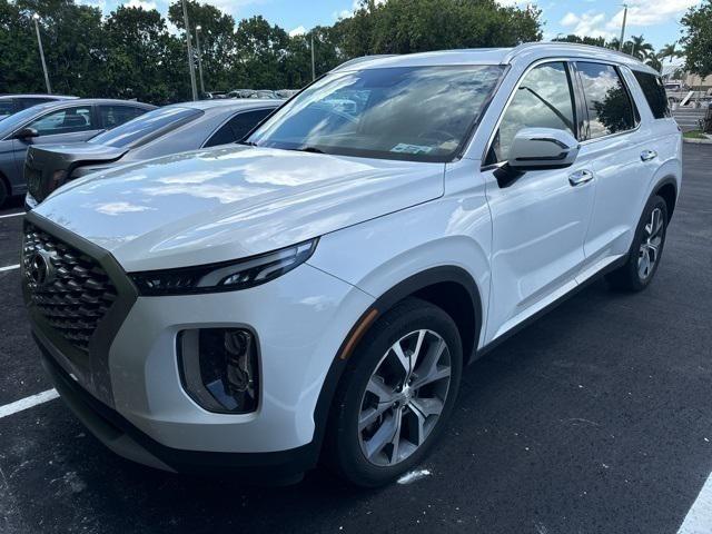 2022 Hyundai Palisade