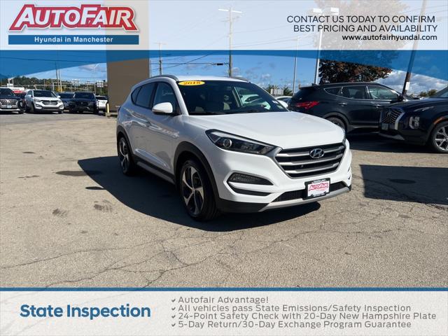 2018 Hyundai Tucson