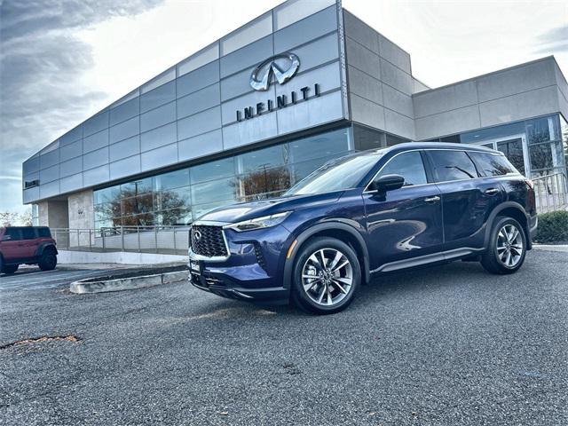 2025 Infiniti QX60